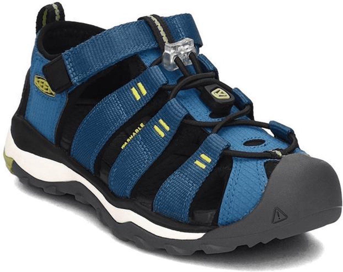 KEEN Younger Kids' Newport Neo H2 Wandelsandalen - Blauw - Maat 29