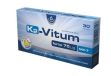 K2-Vitum Forte 75 mcg MK-7, 30 gélules