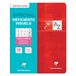 Clairefontaine 63799C, 48 vel, 90 g/m², Universeel