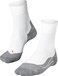 FALKE Ergonomic Sport System FALKE RU4 Hardloopsokken anti blaren heren wit - Maat 42-43