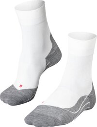 FALKE Ergonomic Sport System FALKE RU4 Hardloopsokken anti blaren heren wit - Maat 42-43