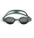 ARENA Unisex Adult The One Plus zwembril voor mannen en vrouwen waterdichte pasvorm baanbestendige afdichtingen anti-condens gecoate niet-spiegellens, fitnesszwemmers en triatleten, rook/salie