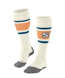 FALKE SK2 Intermediate warm dik Wol Functioneel Materiaal skisokken dames wit - maat 35-36