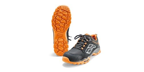 Stihl Accessoires Stihl Worker S2 Lage Veiligheidsschoenen