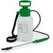 Pulvérisateur à pression 5 L Pulvérisateur pour plantes Pulvérisateur d'arrosage