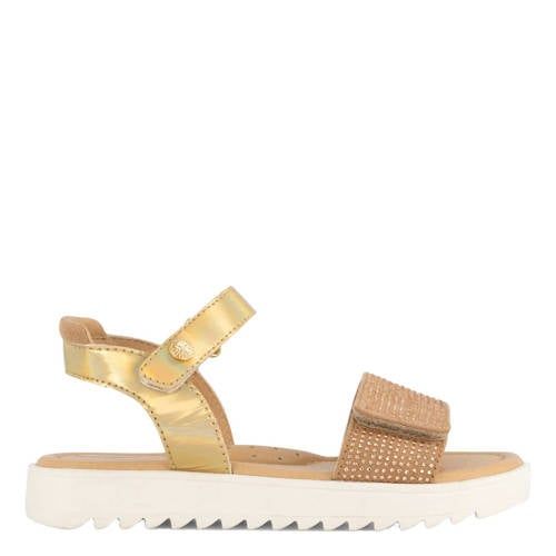 Graceland sandalen goud
