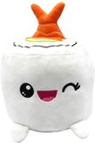 Joy Toy (IT) Knuffeli Knuffel Figure Ebiten Sushi 20 cm