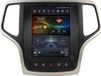Jeep Autoradio avec Bluetooth et CarPlay pour Jeep Grand Cherokee (2014–2022) – Compatible Apple et Android – Installation stéréo – Système de navigation – 8 Go/128 Go de stockage