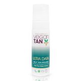 VeganTan Ultra Dark Self Tan Mousse Long-Lasting Streak-Free Fake Tan 150ml