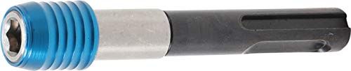 BGS 1732 SDS-bithouder 6,3 mm (1/4") 80 mm met snelvergrendeling
