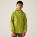 Regatta Jas Hiking Kinderen Waterproof Ademend Groen Polyester Unisex 128