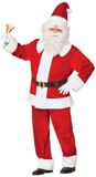 Widmann Kerstman Luxe Royal Santa XL Kostuum