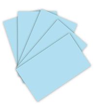 Folia Gekleurd Papier A3 130g IJsblauw 50 Vel