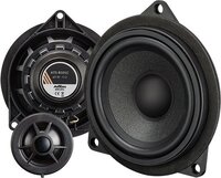 Axton ATS-B101C - Autospeakers - Pasklare speakers BMW - 10cm 2weg composet - Custom Fit