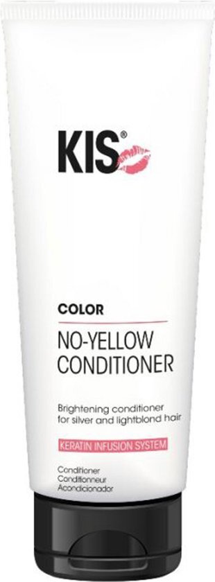 KiS-KiS No-Yellow Conditioner 250ml