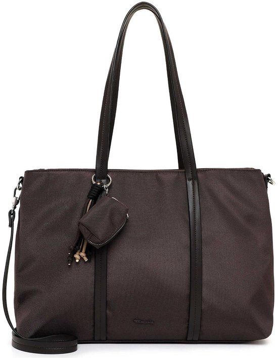 Tamaris Maggie Cityshopper schoudertas Bruin
