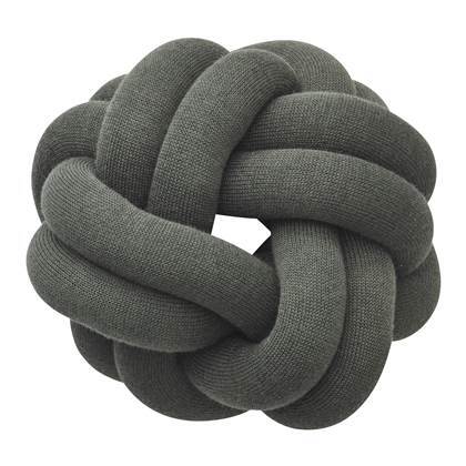 Design House Stockholm Knot Sierkussen Ø 30 cm