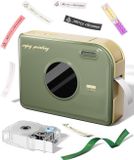 Phomemo A30 - Draagbare Labelprinter - Wit