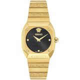 Versace Antares VE9E00524 Horloge - Staal - Goudkleurig - Ø 35 mm