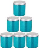 Claudius Cosmetics B.V. Badkaviaar Opium - 200 gram - Pot met aluminium deksel - set van 6 stuks