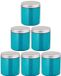Claudius Cosmetics B.V. Badkaviaar Opium - 200 gram - Pot met aluminium deksel - set van 6 stuks
