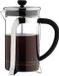 Cafè Ole Mode Cafetière - Chrome - 6 Cups - 0.8L