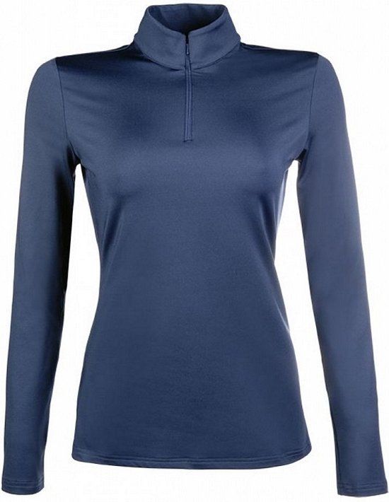HKM Baselayer Basic - Maat M - Darkblue - Unisex