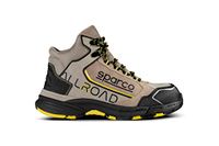 Sparco ALLROAD STONE S3S Veiligheidsschoen Beige/39