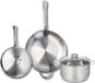 Fackelmann Elo Profi Brillant Koekenpan 24 cm en 32 cm en Braadpan 20 cm