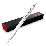 rotring vulpotlood 600 Metallic, 0,5 mm, parelwit