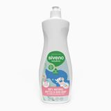 Siveno Natuurlijke Baby Afwasmiddel voor Spenen & Flessen, 500 ml