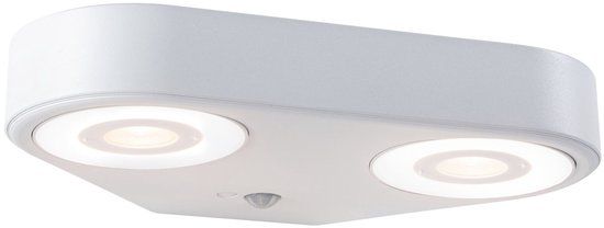 Paulmann Silma LED-wandarmatuur voor buiten met bewegingsmelder