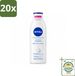 NIVEA Express Bodylotion - 250 ml - Droge Huid - Hydraterend - 20 Stuks