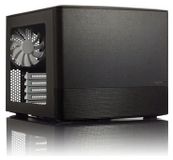 Fractal Design Node 804 Mini-Tower behuizing, zwart