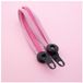 Widek B.V. Widek Snelbinder 24 inch - Triobinder Venture - Snelbinders Kinderfiets - Roze