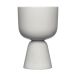 Iittala Vase Nappula Ø12,5 cm h19 cm Gris clair