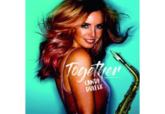 Candy Dulfer - Together - HQ/Gatefold (2CD)