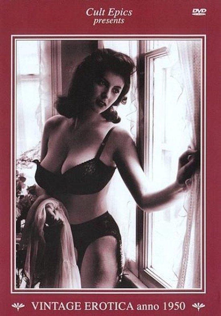 Arc Entertainment Cult - Vintage Erotica Anno 1950 - DVD