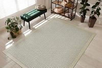 andiamo Savannah binnen en buiten tapijt, weerbestendig, 120 x 170 cm