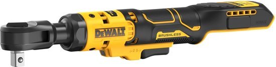 DeWALT DCF512N XR Brushless 1/2 Accu Haakse ratelsleutel 18V Basic Body