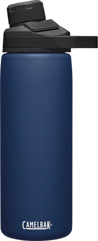 CamelBak Unisex's Chute Mag SST Vacuüm Geïsoleerde Flessen, Navy, 6 liter/567,0 g