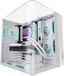 Mars Gaming MC-INFINIOLITEW Midi Tower Wit