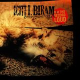 V2 Red Eye Scott H. Biram Graveyard Shift LP