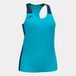 Joma Femme Record II turkoois/zwaar blauw Taille M