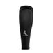 Sports Pharma Performance Chaussettes de Compression M – Soutien Optimal pour la Course & Récupération, Noir