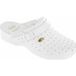 Scholl Rugbescherming, Open rug voor heren, Wit, 36 EU