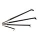SUNEX TOOLS 9804 Rolling Head Pry Bar Set, 6-Inch - 50 cm, 4-delig