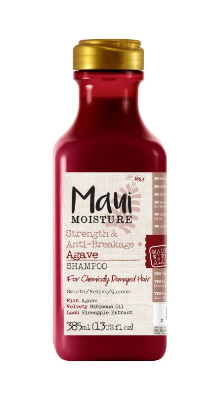 Maui Moisture Strenghtening & anti-breakage shampoo 385ml