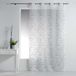 DOUCEUR D'INTERIEUR Raamgordijn met ringen PETIT FLEUR, 140 x 240 cm