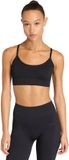 Adidas Performance Workout Essentials Knit Light Support Beha Met Cups - Dames - Zwart